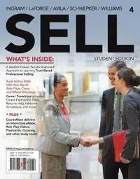 SELL4 (with CourseMate Printed Access Card)